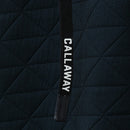 ベストスポーツ Callaway（キャロウェイ）製品。Callaway キルトスウェットフルジップパーカー 24FW C24217206
