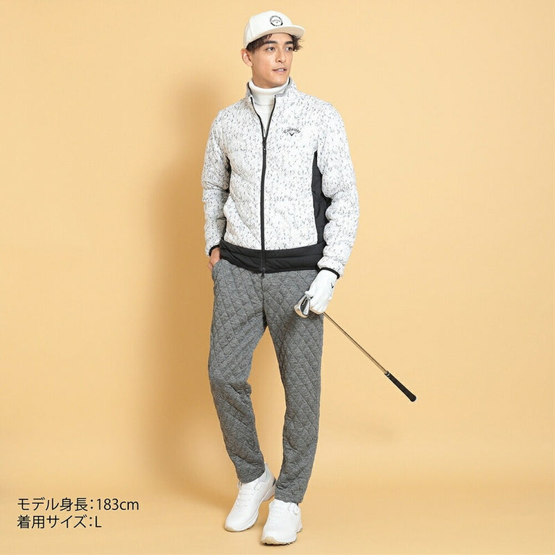 ベストスポーツ Callaway（キャロウェイ）製品。Callaway 畦編みタートルネックニット 24FW C24218107