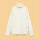 ベストスポーツ Callaway（キャロウェイ）製品。Callaway 畦編みタートルネックニット 24FW C24218107