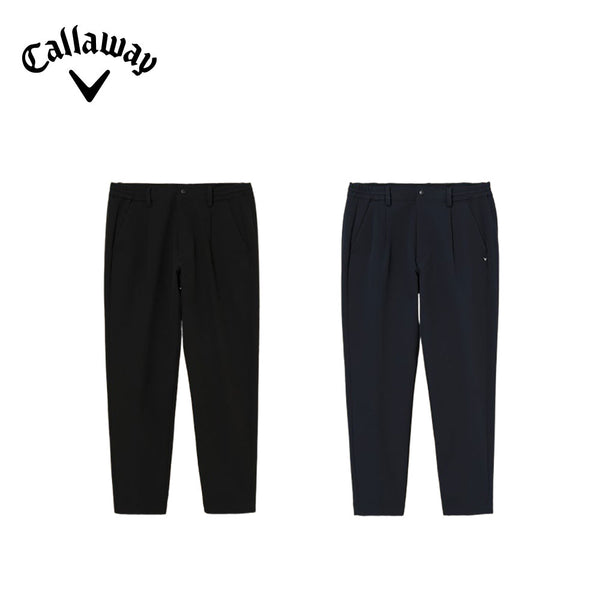  Callaway（キャロウェイ）製品。Callaway 8WAYストレッチ 裏起毛二重織パンツ 24FW C24226113