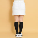 ベストスポーツ Callaway（キャロウェイ）製品。Callaway スターストレッチ 中綿スカート 24FW C24228209