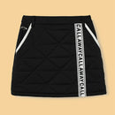 ベストスポーツ Callaway（キャロウェイ）製品。Callaway スターストレッチ 中綿スカート 24FW C24228209