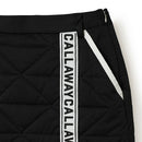 ベストスポーツ Callaway（キャロウェイ）製品。Callaway スターストレッチ 中綿スカート 24FW C24228209