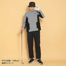 ベストスポーツ Callaway（キャロウェイ）製品。Callaway カノコ&ドットエアモックネックシャツ 24FW C24233104