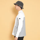 ベストスポーツ Callaway（キャロウェイ）製品。Callaway カノコ&ドットエアモックネックシャツ 24FW C24233104