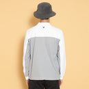 ベストスポーツ Callaway（キャロウェイ）製品。Callaway カノコ&ドットエアモックネックシャツ 24FW C24233104