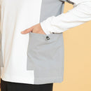 ベストスポーツ Callaway（キャロウェイ）製品。Callaway カノコ&ドットエアモックネックシャツ 24FW C24233104