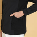 ベストスポーツ Callaway（キャロウェイ）製品。Callaway カノコ&ドットエアモックネックシャツ 24FW C24233104