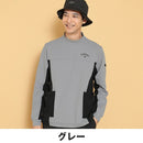 ベストスポーツ Callaway（キャロウェイ）製品。Callaway カノコ&ドットエアモックネックシャツ 24FW C24233104