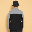 ベストスポーツ Callaway（キャロウェイ）製品。Callaway カノコ&ドットエアモックネックシャツ 24FW C24233104