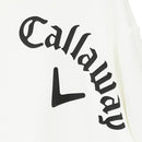 ベストスポーツ Callaway（キャロウェイ）製品。Callaway 裏起毛ダブルニットモックネックシャツ 24FW C24233110