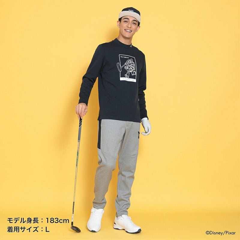 ベストスポーツ Callaway（キャロウェイ）製品。Callaway ToyStory / Callaway Collection ポンチモックネックシャツ 24FW C24233130