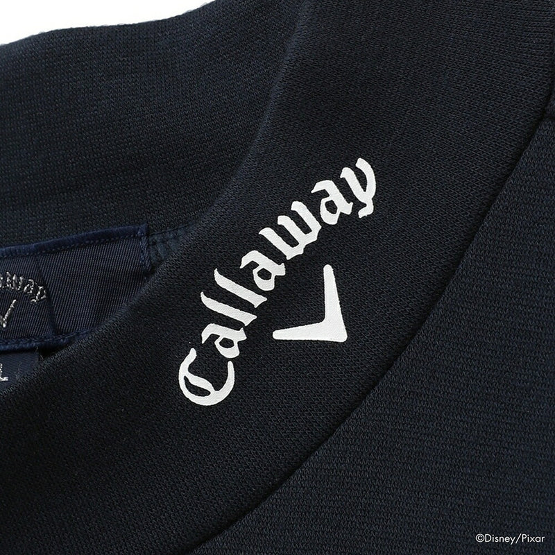 ベストスポーツ Callaway（キャロウェイ）製品。Callaway ToyStory / Callaway Collection ポンチモックネックシャツ 24FW C24233130