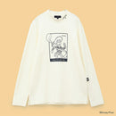 ベストスポーツ Callaway（キャロウェイ）製品。Callaway ToyStory / Callaway Collection ポンチモックネックシャツ 24FW C24233130