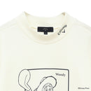 ベストスポーツ Callaway（キャロウェイ）製品。Callaway ToyStory / Callaway Collection ポンチモックネックシャツ 24FW C24233130