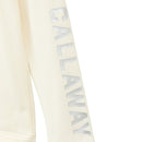 ベストスポーツ Callaway（キャロウェイ）製品。Callaway メタリックロゴ長袖モックネックシャツ 24FW C24233204