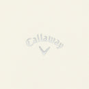 ベストスポーツ Callaway（キャロウェイ）製品。Callaway メタリックロゴ長袖モックネックシャツ 24FW C24233204