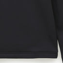 ベストスポーツ Callaway（キャロウェイ）製品。Callaway メタリックロゴ長袖モックネックシャツ 24FW C24233204