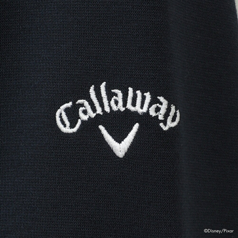 ベストスポーツ Callaway（キャロウェイ）製品。Callaway ToyStory / Callaway Collection ポンチモックネックシャツ 24FW C24233230