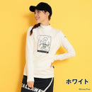 ベストスポーツ Callaway（キャロウェイ）製品。Callaway ToyStory / Callaway Collection ポンチモックネックシャツ 24FW C24233230