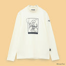 ベストスポーツ Callaway（キャロウェイ）製品。Callaway ToyStory / Callaway Collection ポンチモックネックシャツ 24FW C24233230