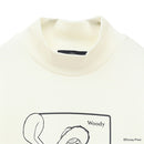 ベストスポーツ Callaway（キャロウェイ）製品。Callaway ToyStory / Callaway Collection ポンチモックネックシャツ 24FW C24233230