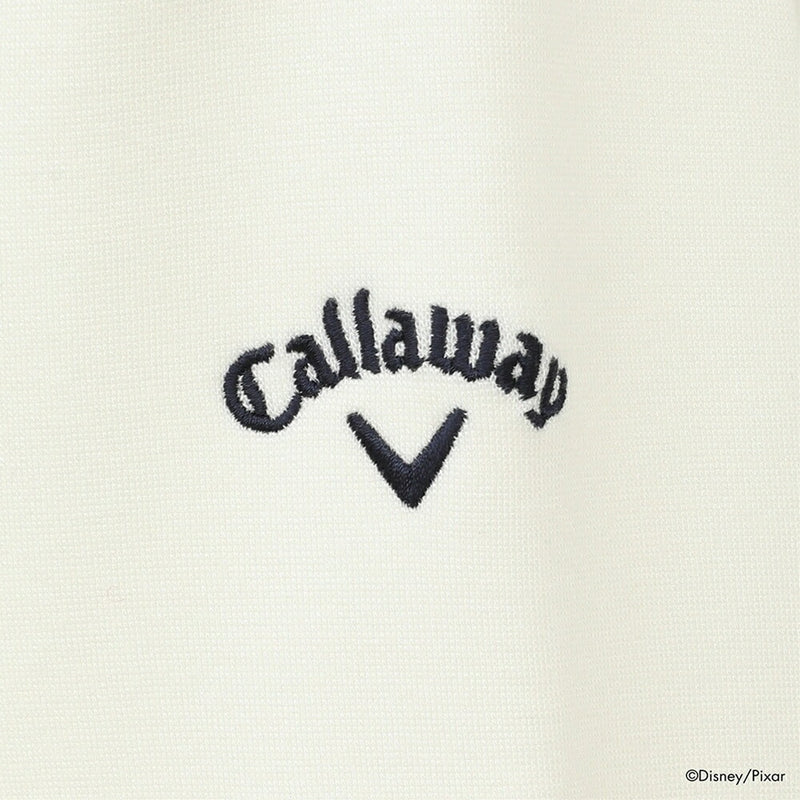 ベストスポーツ Callaway（キャロウェイ）製品。Callaway ToyStory / Callaway Collection ポンチモックネックシャツ 24FW C24233230