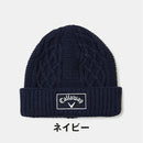 ベストスポーツ Callaway（キャロウェイ）製品。Callaway ビーニー 24FW C24291122