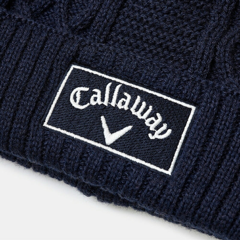 ベストスポーツ Callaway（キャロウェイ）製品。Callaway ビーニー 24FW C24291122