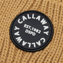 ベストスポーツ Callaway（キャロウェイ）製品。Callaway ビーニー 24FW C24291125