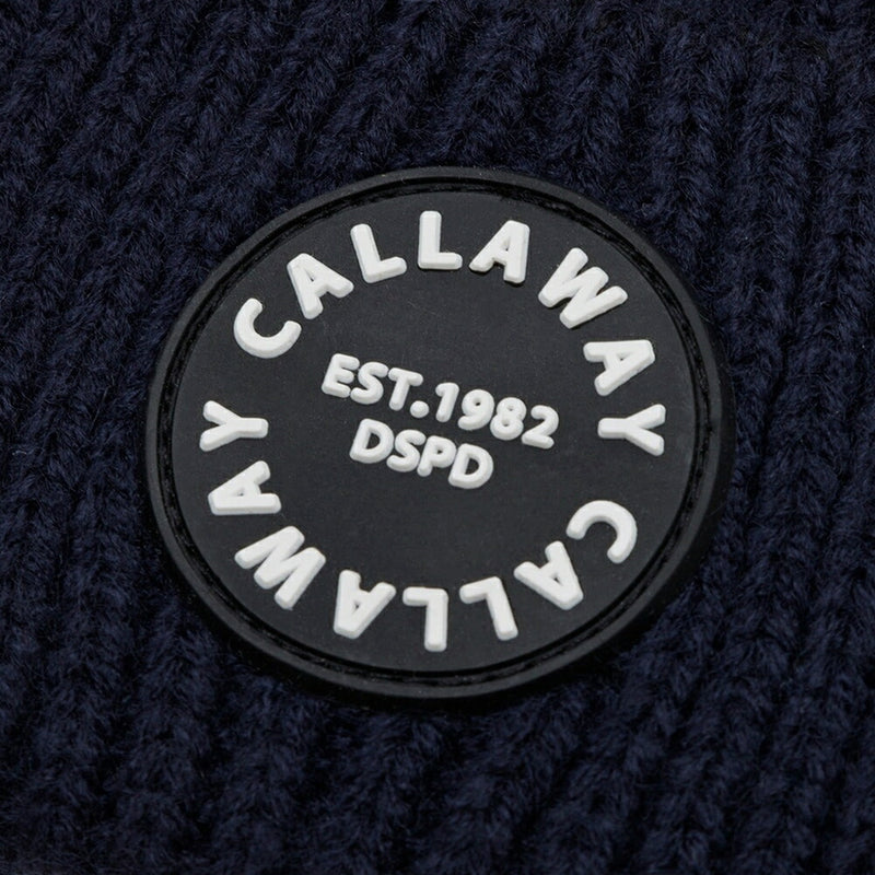 ベストスポーツ Callaway（キャロウェイ）製品。Callaway ビーニー 24FW C24291125