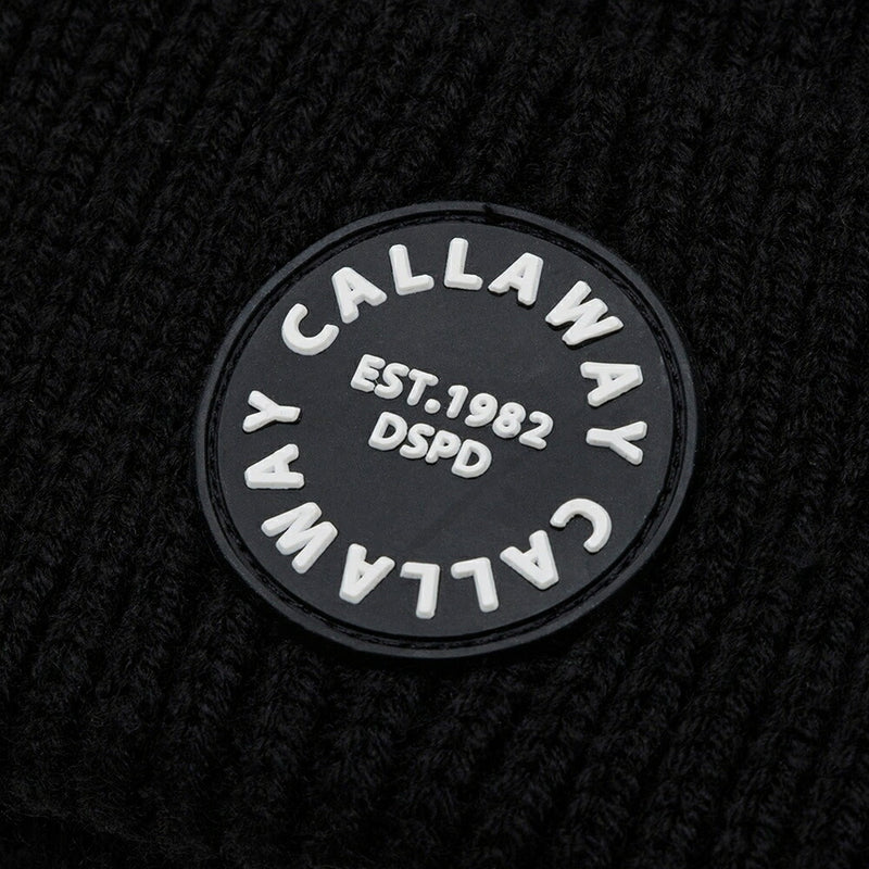 ベストスポーツ Callaway（キャロウェイ）製品。Callaway ビーニー 24FW C24291125