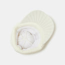 ベストスポーツ Callaway（キャロウェイ）製品。Callaway ファー梵天付きブリムニットキャップ 24FW C24291221