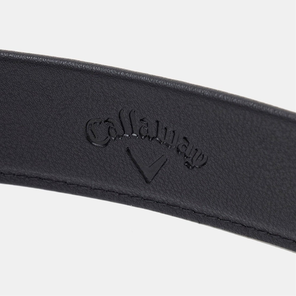 Callaway ストレッチセレーションベルト 24FW C24292103