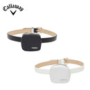 ベストスポーツ Callaway（キャロウェイ）製品。Callaway ポーチ付きベルト 24FW C24292202