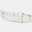 ベストスポーツ Callaway（キャロウェイ）製品。Callaway ロゴエンボススタッズベルト 24FW C24292204