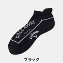 ベストスポーツ Callaway（キャロウェイ）製品。Callaway アンクルソックス 24FW C24293103