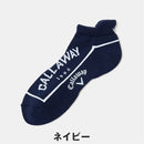 ベストスポーツ Callaway（キャロウェイ）製品。Callaway アンクルソックス 24FW C24293103