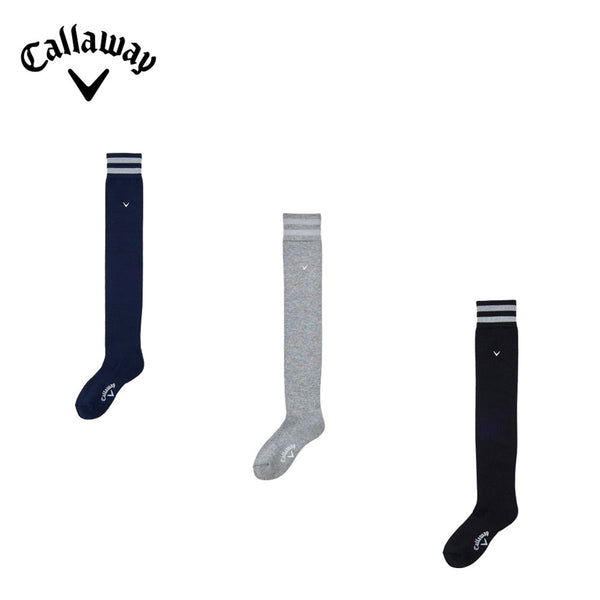 Callaway - るいのすけページ Callaway セール ネコポス対象 キャロウェイ クルーソックス 踵