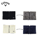 ベストスポーツ Callaway（キャロウェイ）製品。Callaway リバーシブルネックウォーマー 24FW C24298102