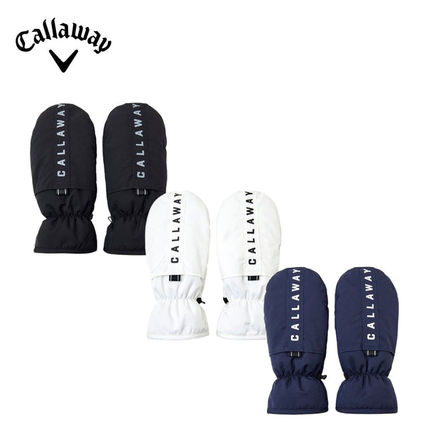 割引対象商品（3,000円以上） Callaway（キャロウェイ）製品。Callaway ミトン 24FW C24298106