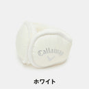 ベストスポーツ Callaway（キャロウェイ）製品。Callaway イヤーマフ 24FW C24298203