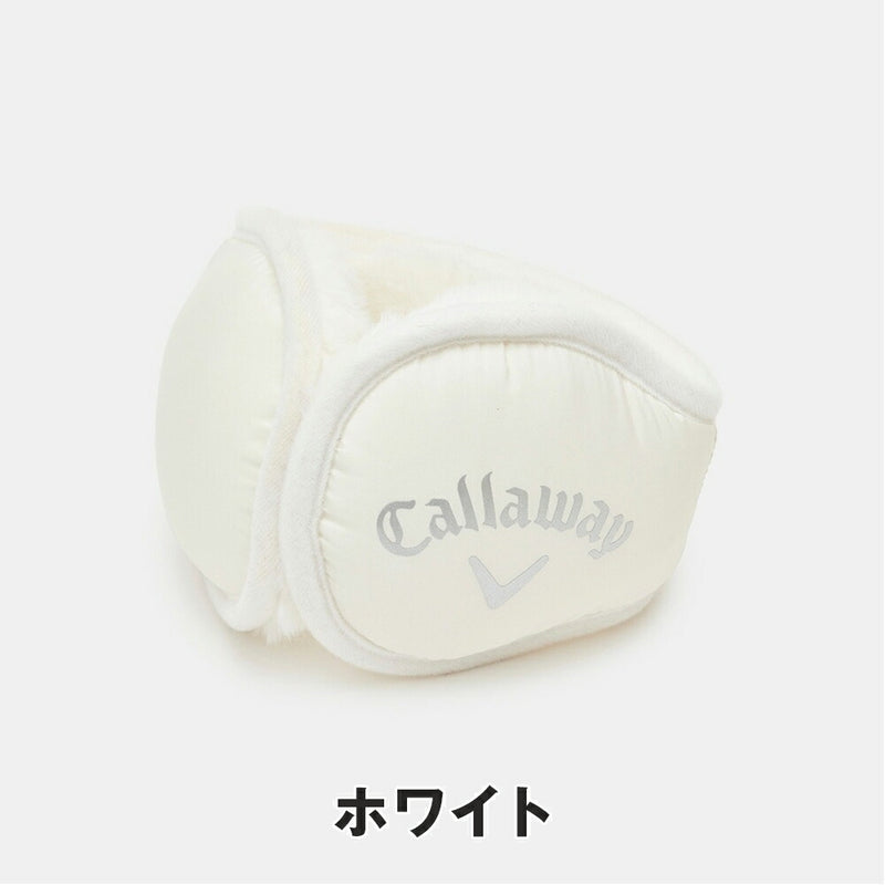 ベストスポーツ Callaway（キャロウェイ）製品。Callaway イヤーマフ 24FW C24298203