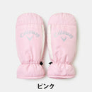 ベストスポーツ Callaway（キャロウェイ）製品。Callaway ミトン 24FW C24298209