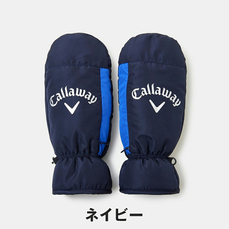 ベストスポーツ Callaway（キャロウェイ）製品。Callaway ミトン 24FW C24298209