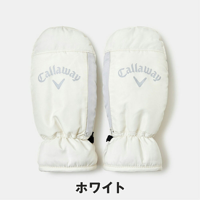 ベストスポーツ Callaway（キャロウェイ）製品。Callaway ミトン 24FW C24298209