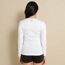 ベストスポーツ Callaway（キャロウェイ）製品。Callaway クールコア天竺Vネックインナーシャツ 25SS C24932201