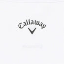ベストスポーツ Callaway（キャロウェイ）製品。Callaway クールコア天竺Vネックインナーシャツ 25SS C24932201