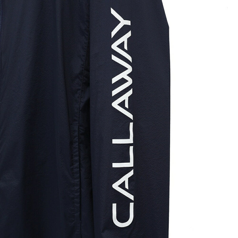 ベストスポーツ Callaway（キャロウェイ）製品。Callaway ストレッチリップストップフルジップブルゾン 25SS C25115100