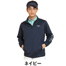 ベストスポーツ Callaway（キャロウェイ）製品。Callaway ストレッチリップストップフルジップブルゾン 25SS C25115100